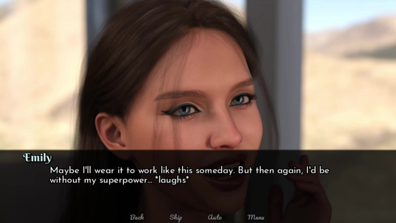 Q Boy: 办公室热辣妹子现在我的室友 - libido enigma - ep04