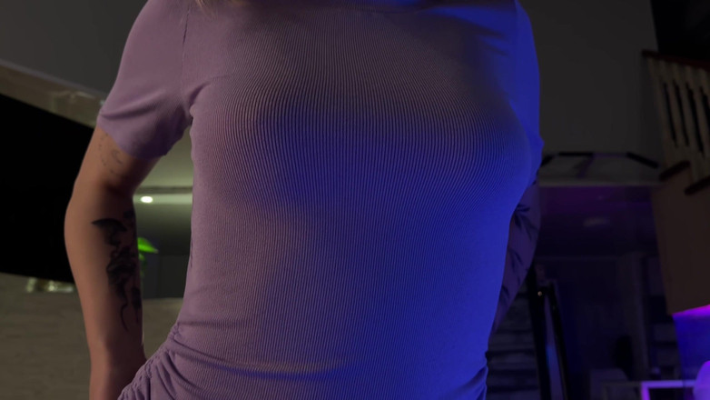 LinaVelle: Ukończenie szkoły zakończyło się spermą na twarzy kolegi z klasy