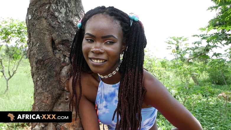 Africa-XXX: Pausa di sesso nella giungla