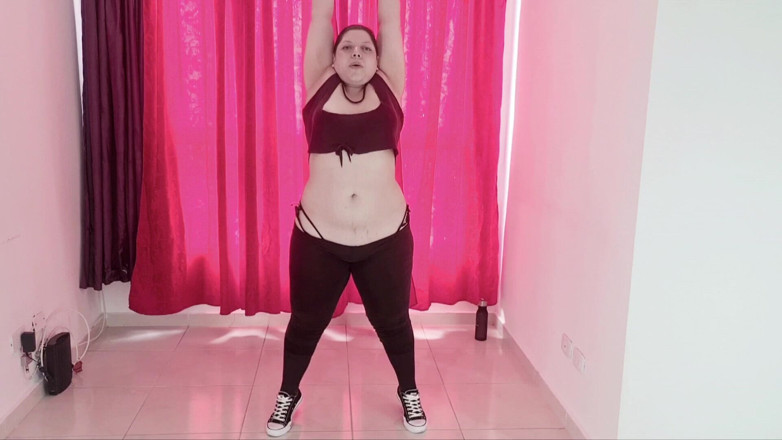 Alice H: Buttcrack di kelas samba bagian 2