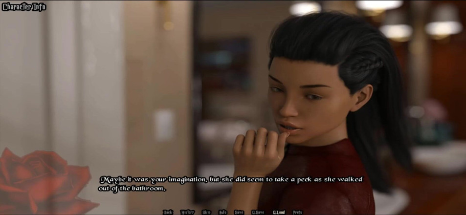 Visual Novels: Rebirth part 11