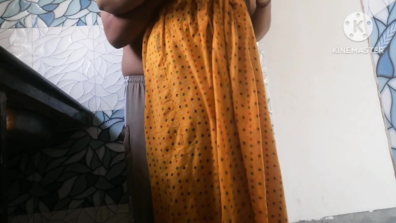 Latifah1234: Madrasta cozinha quarto sexo
