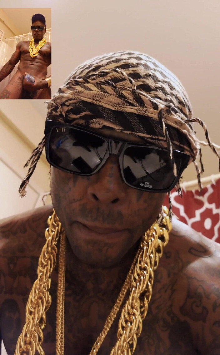 Hallelujah Johnson: 12 Diashow-zusammenstellung, porno