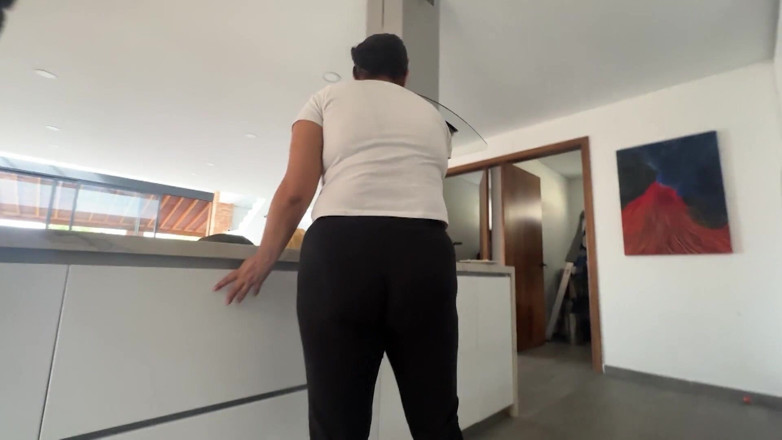 Time traveler: Playing with My Maid's Ass Then to the Fucking Spot...