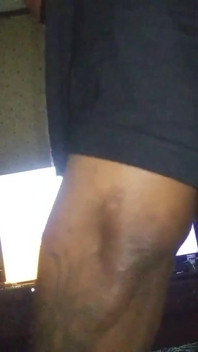 Interracial Bondage & Anal