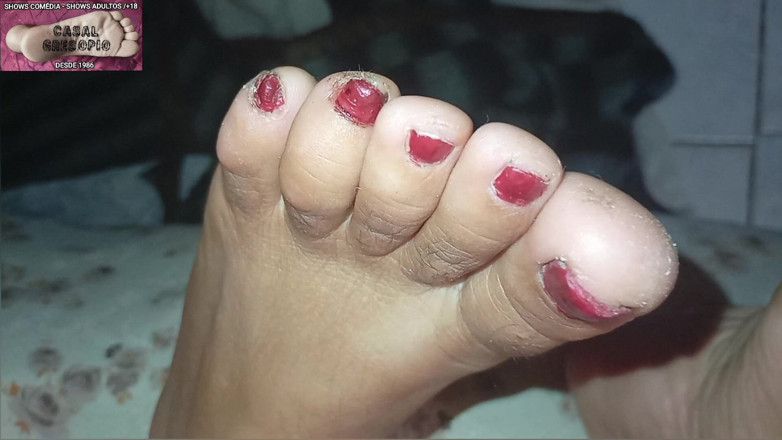 Casal Gresopio Feet: Mel'in Ayaklarına Tapınmak 1