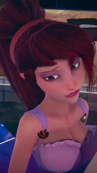 Throat Fucking Megara From Hercules
