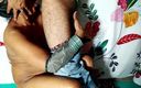 Firee Couple: Bengalí chica mamando a sala de chico