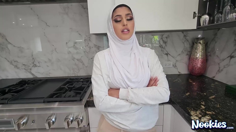 Nookies: Horny Rivalry - a Hijab Series