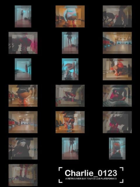 Charlie-0123: 0123 Era uma Vez Charlie