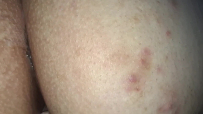 arianita0812: Mój pierwszy anal