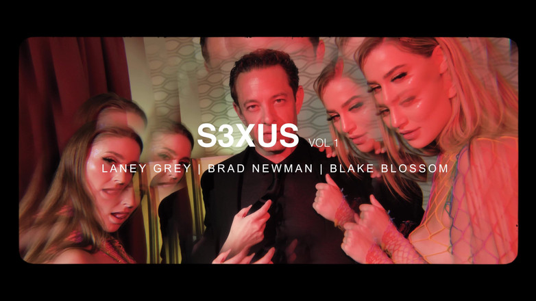 Sensual productions: Laney Grey và Blake Blossom - viên thuốc đỏ - s3xus - raw 4k