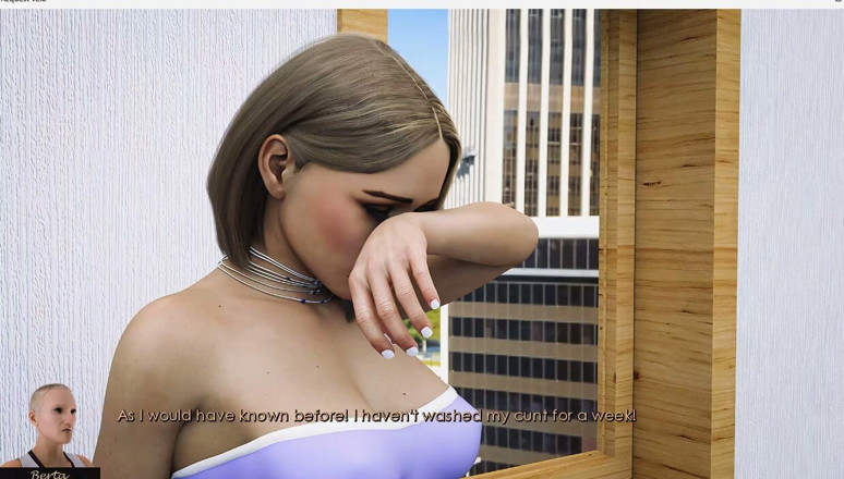 XXX Games Bunk: Special Request - Gameplay - Roleplay - MILF Spanked and Chubby MILF Fucked...