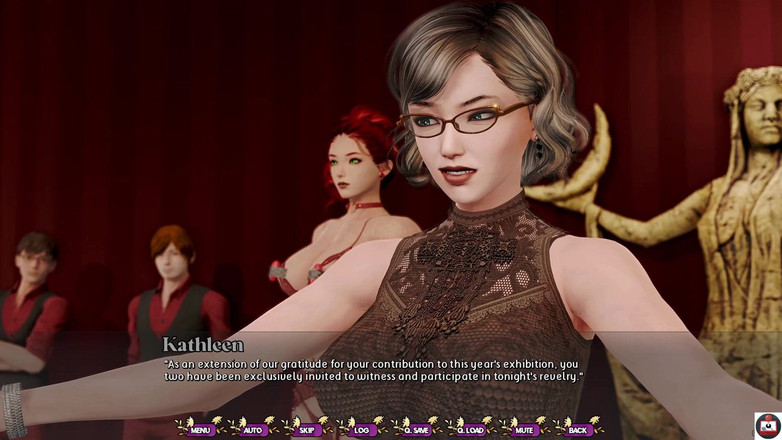 Joystick Cinema: Pucat Carnations 04