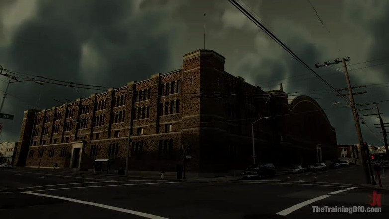 The Training of O by Kink: ベルリンの研修、4日目