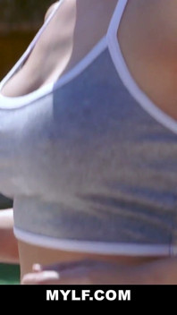 Yoga MILF Is Feeling Herself