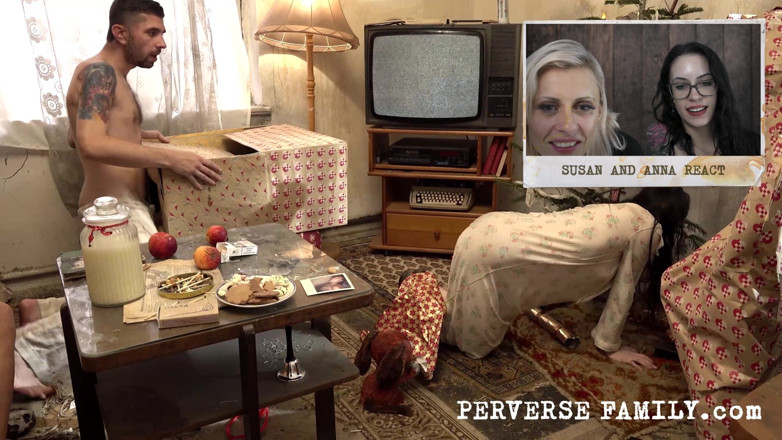 Perverse Family: Perverse Family 41.2 (season 3): Perverzní Řeči S Annou a Brittany