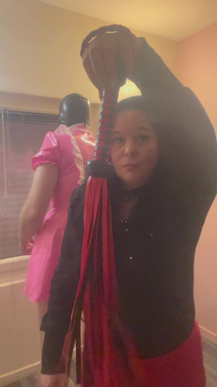 Maitresse Clara: 規律 ハウスキーピング