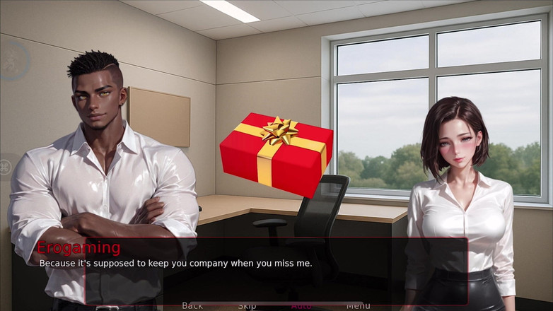 Captain ero gaming: Voti distanti - Capitolo 4