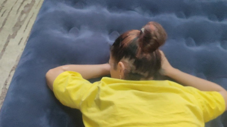 DirtyLubov: Esmerin anal parmak yüzüğü