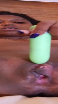 Latina Vibrator Dildo Masturbating Pussy Vagina Black Ebony Jamaican Whore Toys Masturbate Slut Girlfriend