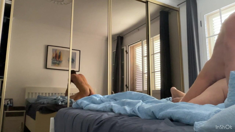 Mozzbear: Pappa ville ha kuk så jag gav den till honom