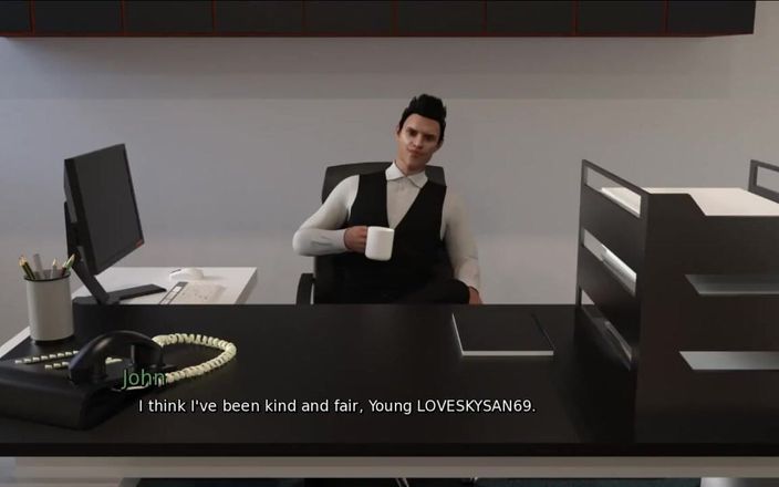 LoveSkySan69Real: A Step-Mother's Love (orborigin) bagian 41 gameplay dari loveskysan69