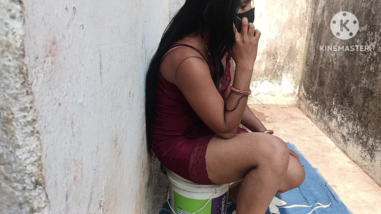 Shivani sahu: Desi Beautiful Village GF BF Outdoor Sex Video Full Hindi...
