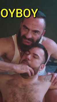 Gagging & Training My Hairy Sub's Throat