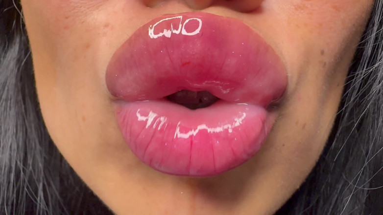 Asmr_mouth: Белые спермоприемники как мой губный член