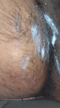 Shaving Balls and Dick!! Hairy Dick Shaving