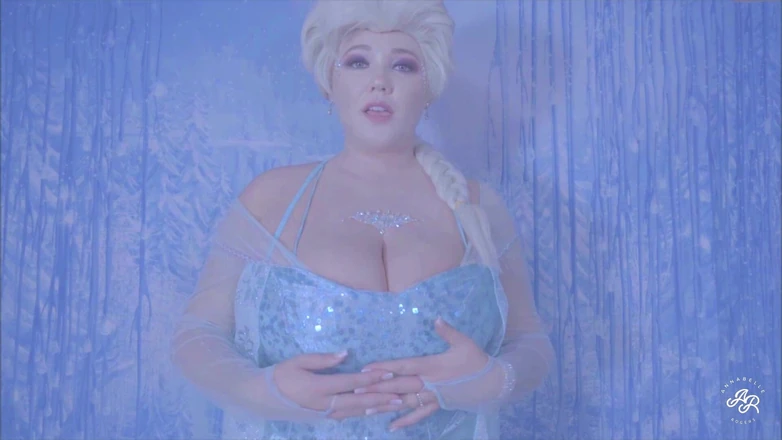 Annabelle Rogers: 거유 엘사