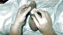 Mistress April: Dominaytix paní April - lékařská chastation