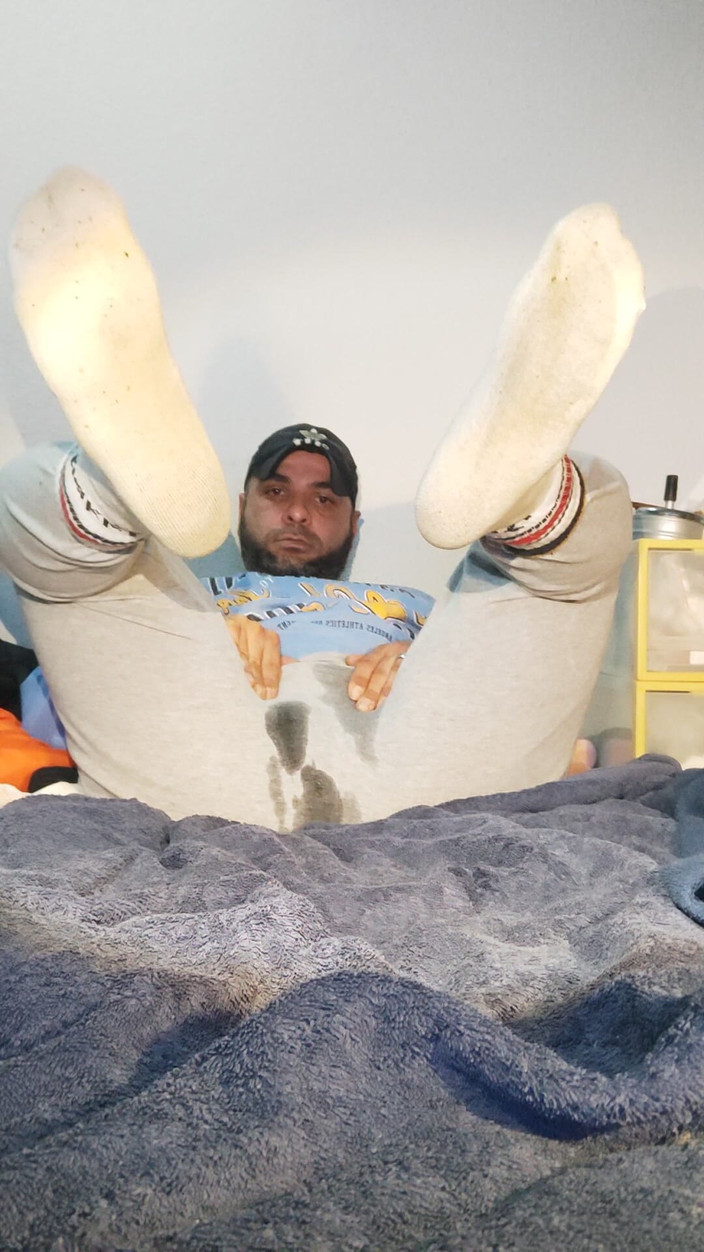 SmokedAlloy2: Stoking kotor, kencing dan dirtyjunkbro. Tukul!!!