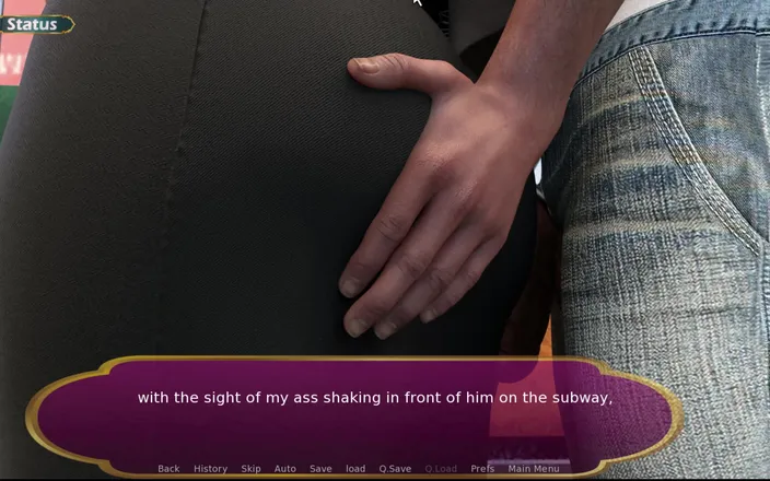 Johannes Gaming: Fatimas Lust 7 Fatima Got Robbed and Cummed on Her Hand