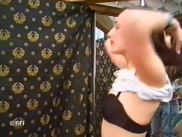 Horny Teenies: Russian eighteens - Natasja