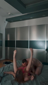 S5e4 Bts Partea 1: Mama vitregă și Fanta Sie Muie Prep în sexy tachinare Setup?