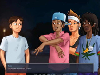 Cartoon Play: Summertime saga part 63 - lust for step sister