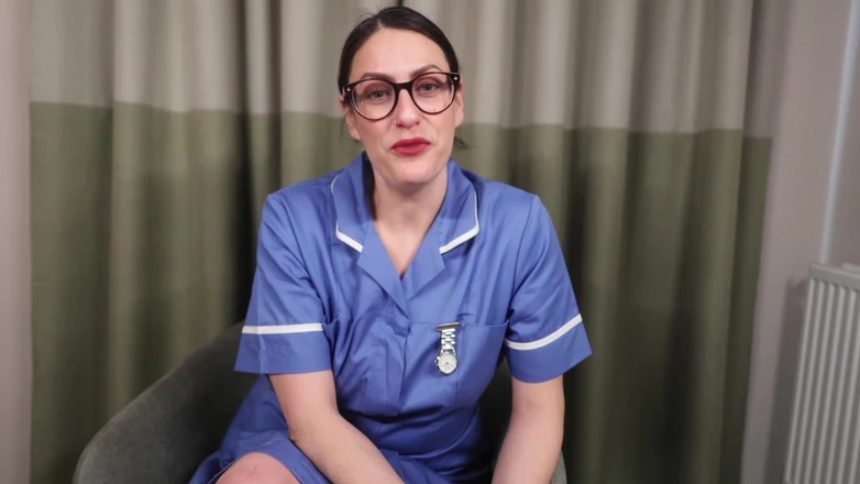Countess diamond: Giant Nurse Tricks You Into Shrinking