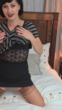 The fun of dildoing