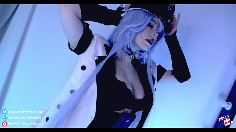 MollyRedWolf: エスデス将軍は彼女の囚人を犯した - Mollyredwolf