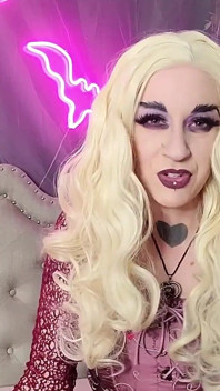 Hocus Pocus- Pussy Eat Deal with a Witch