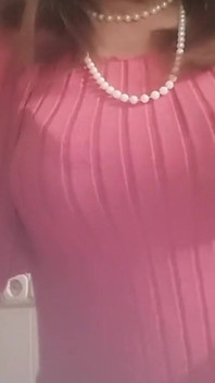 Zniewieściały Crossdresser