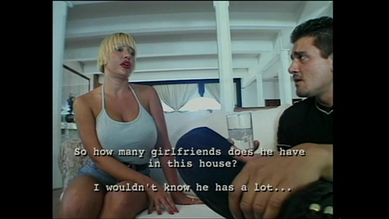 DEUTSCHLAND PORNO TV - our best full movie: Dolů těžké s análním