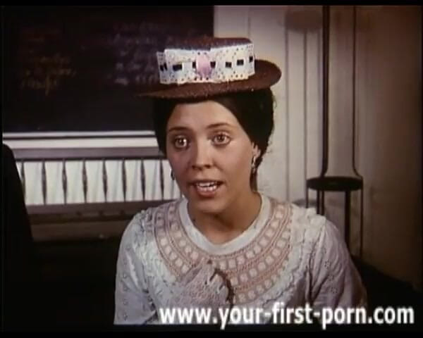 GERMAN PORN CLASSICS: Josefine Mutzenbacherパート1 -公爵のビデオ