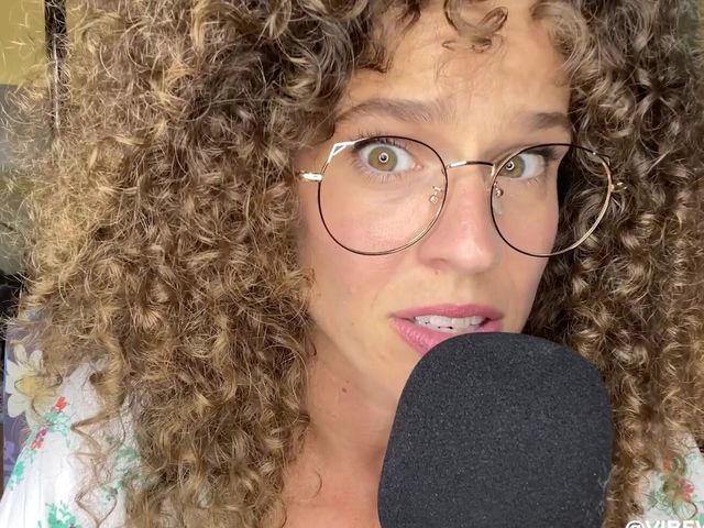 A Fun Asmr Role Play Video I Like to Call: First Date Jitters! (Vibe with mommy)
