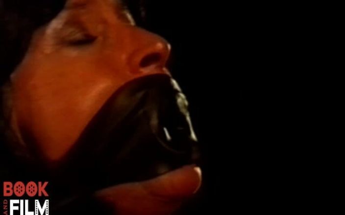 Dark side of domination BDSM: Одержимость камнем признание Барбры.