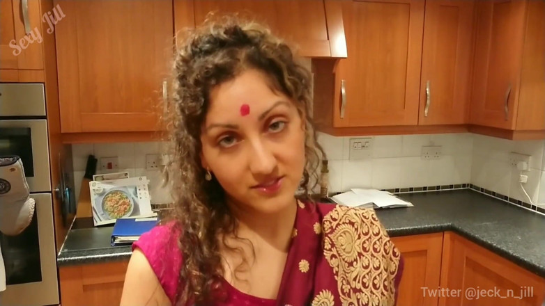 POV_Indian: POV Bhabhi has romantic sex with Devar - Hindi stepsister-in-law Bollywood...