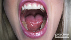 Sasha Curves: Pria pizza ini dientot habis-habisan dan dientot habis-habisan sampai mengerang...