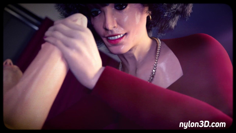 N3D animation: 80s Affair